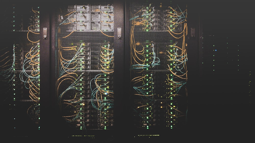 GPU 服务器机房算力集群